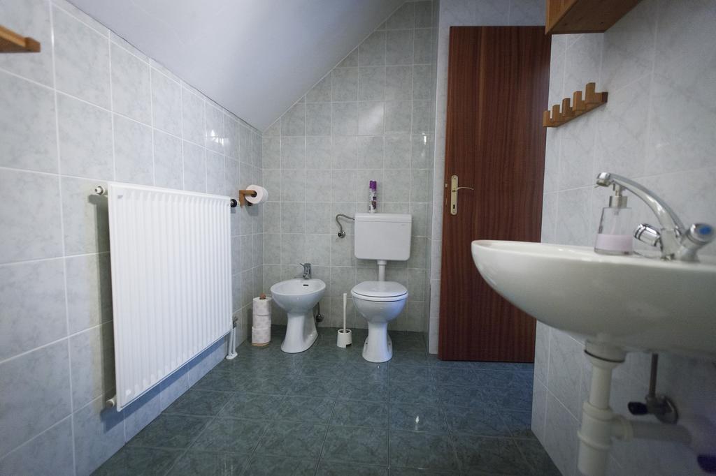 Villa Bohinj Habitación foto