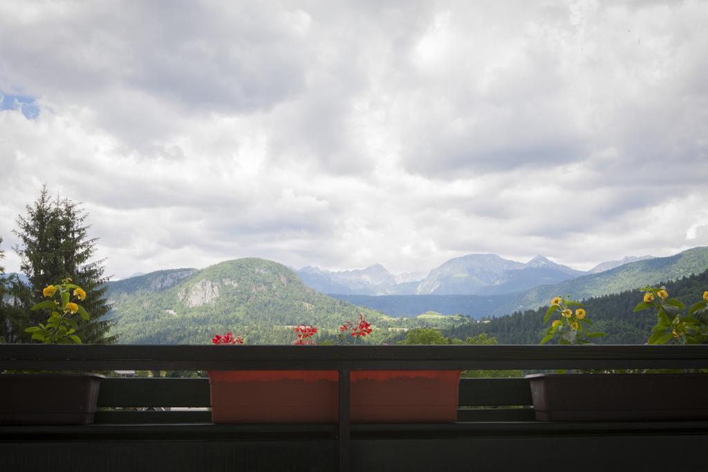 Villa Bohinj Habitación foto