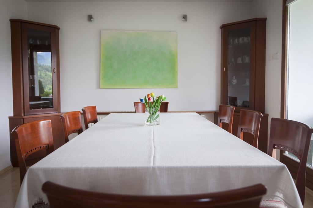 Villa Bohinj Habitación foto