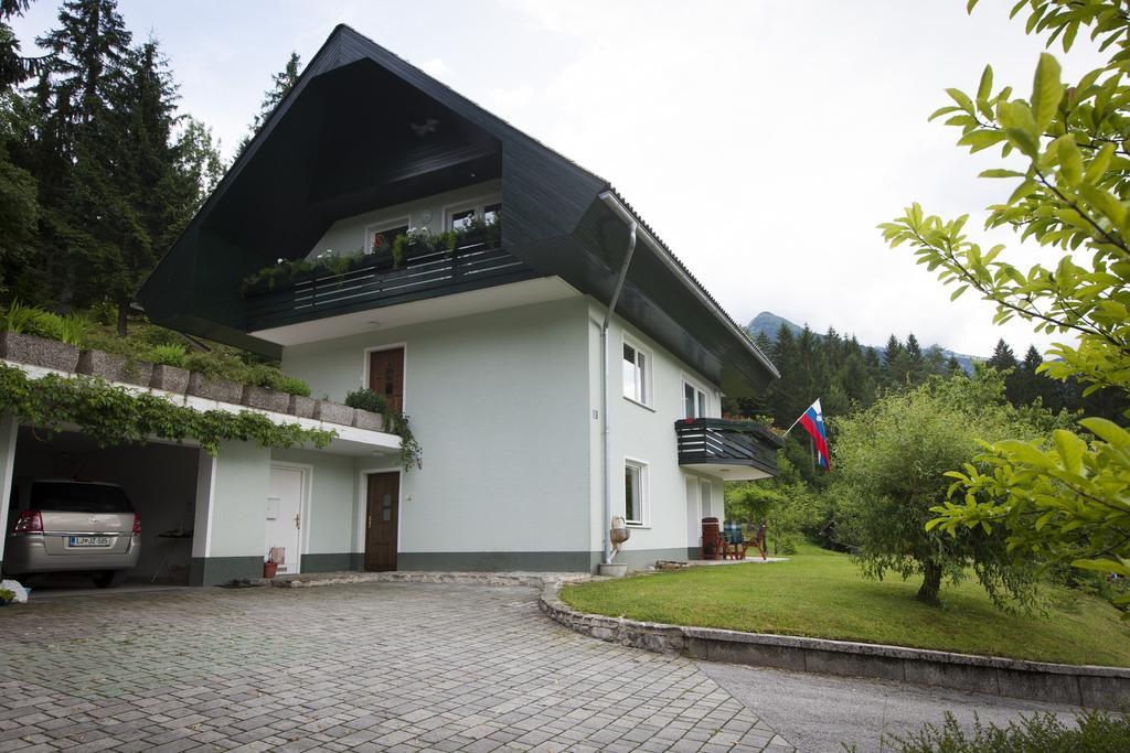 Villa Bohinj Habitación foto