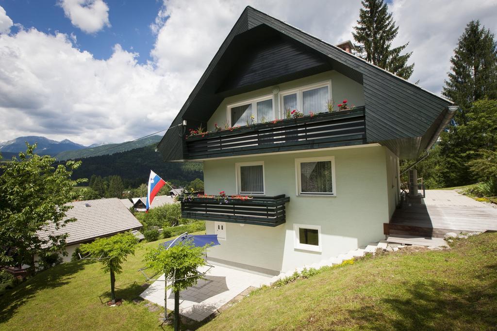 Villa Bohinj Habitación foto