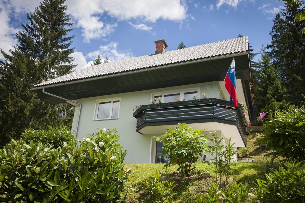Villa Bohinj Habitación foto