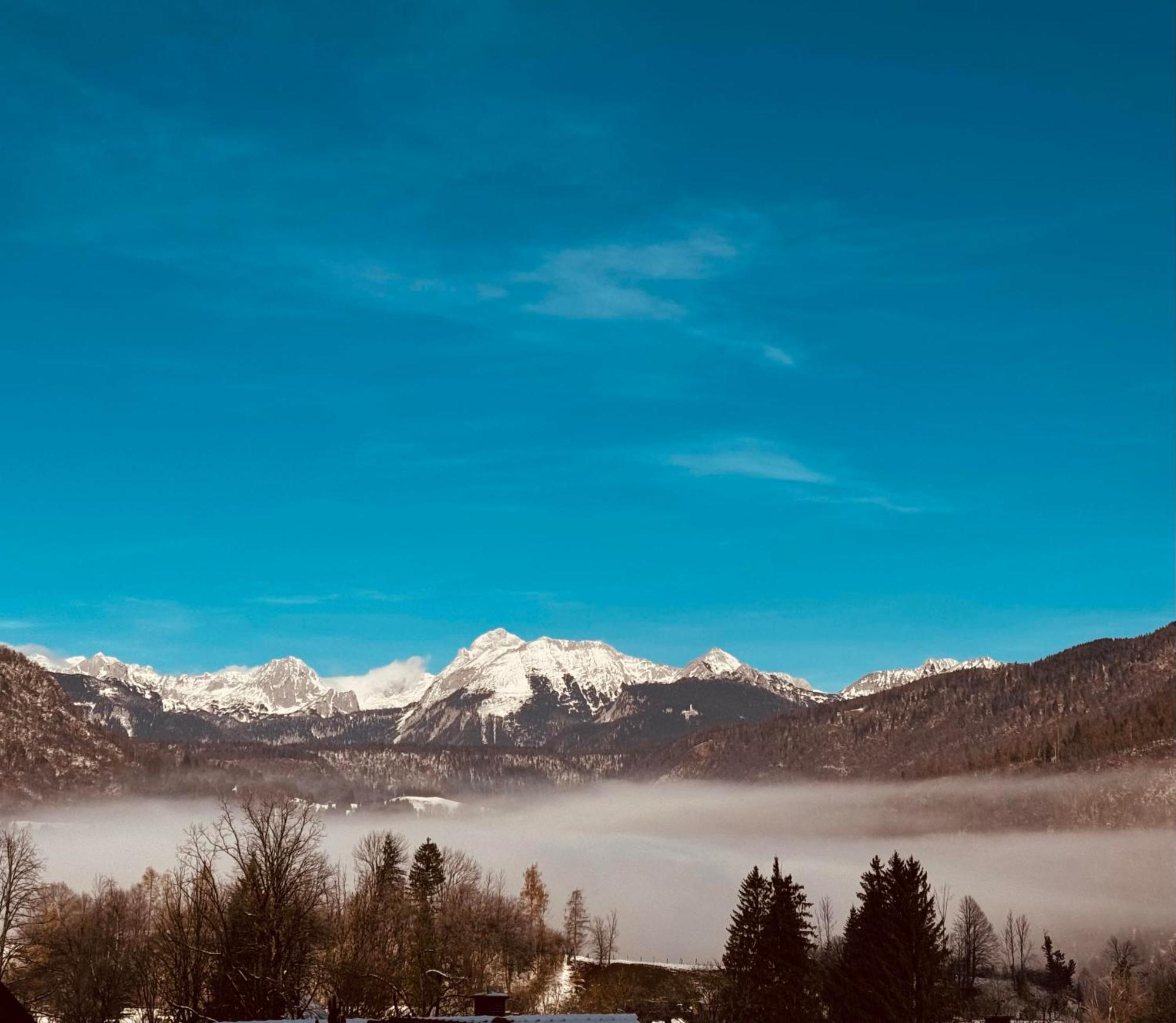 Villa Bohinj Exterior foto